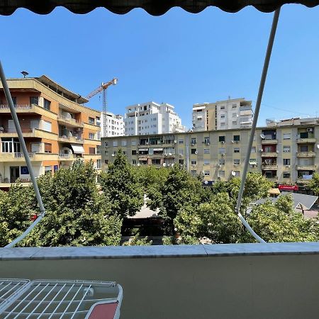 Tirana Flora Center Apartment Kültér fotó