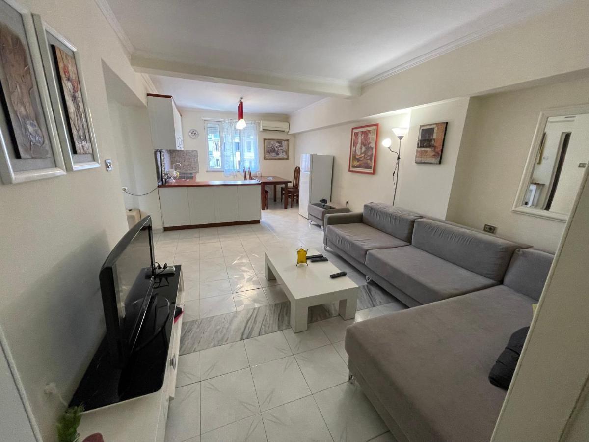 Tirana Flora Center Apartment Kültér fotó