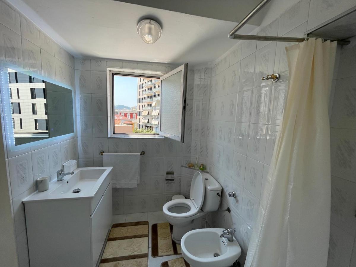 Tirana Flora Center Apartment Kültér fotó