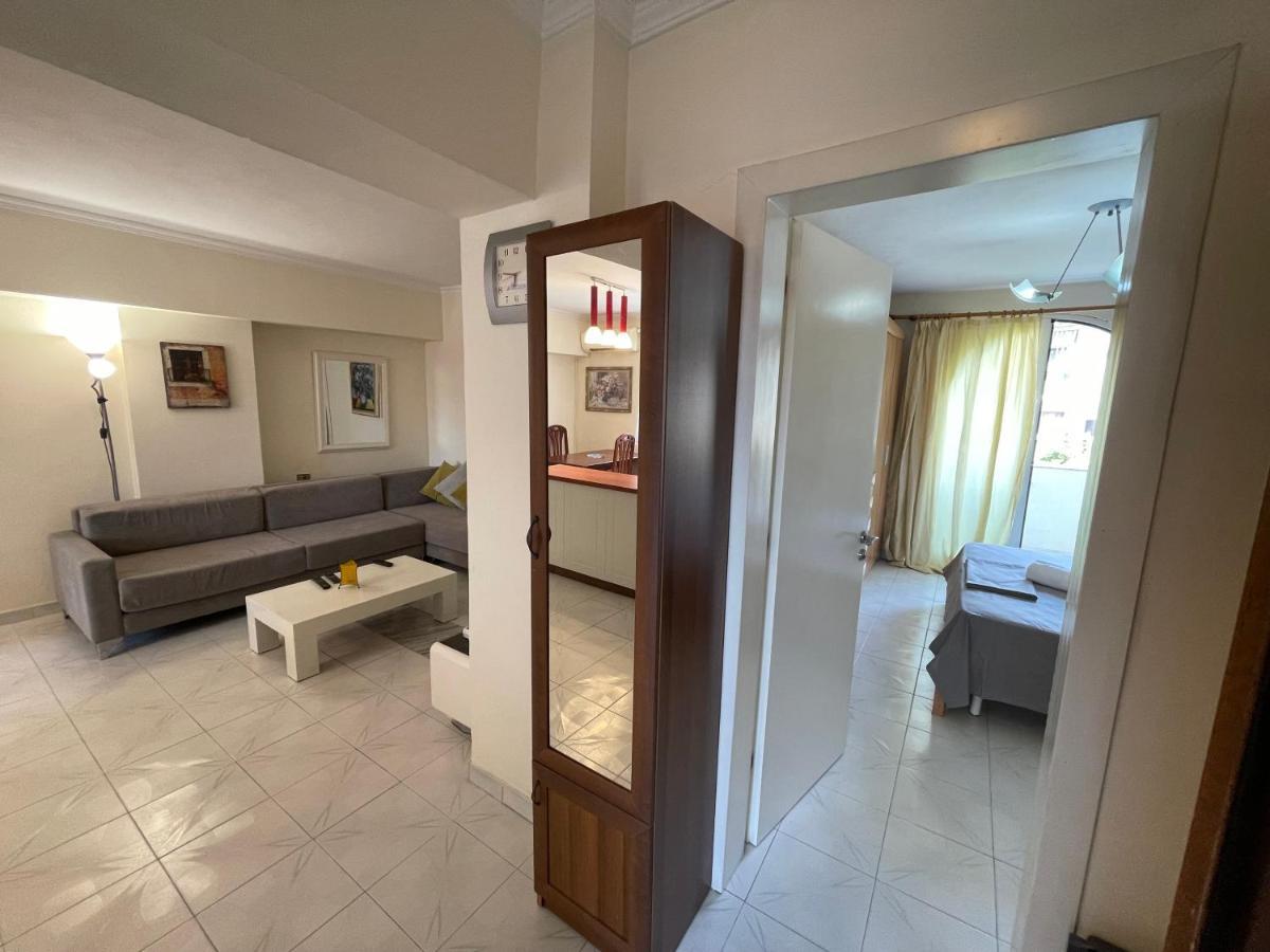 Tirana Flora Center Apartment Kültér fotó