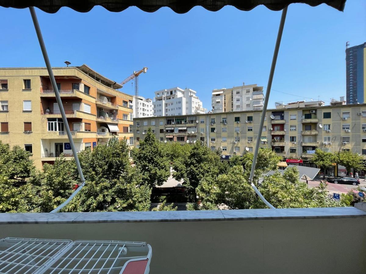 Tirana Flora Center Apartment Kültér fotó