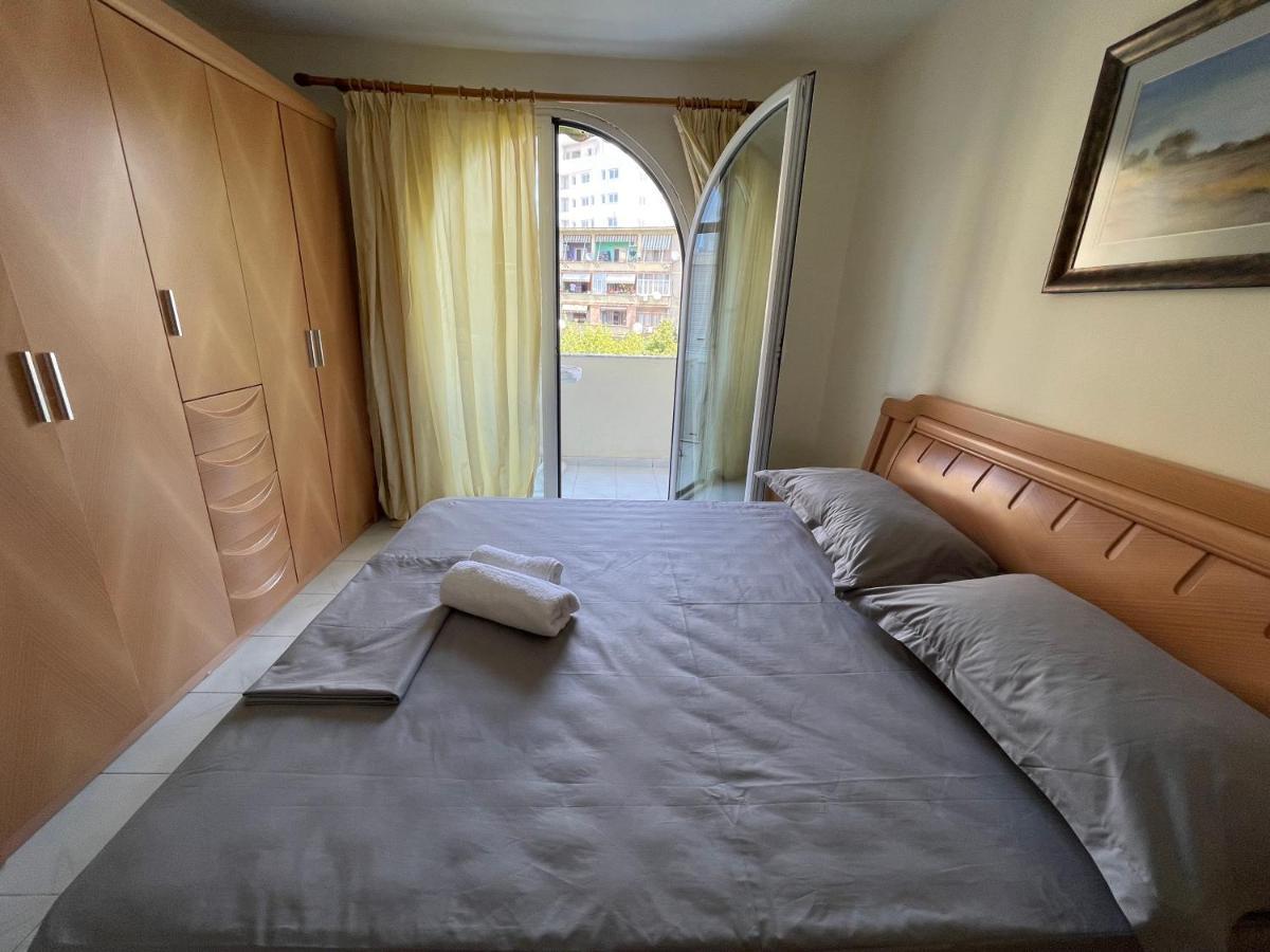 Tirana Flora Center Apartment Kültér fotó