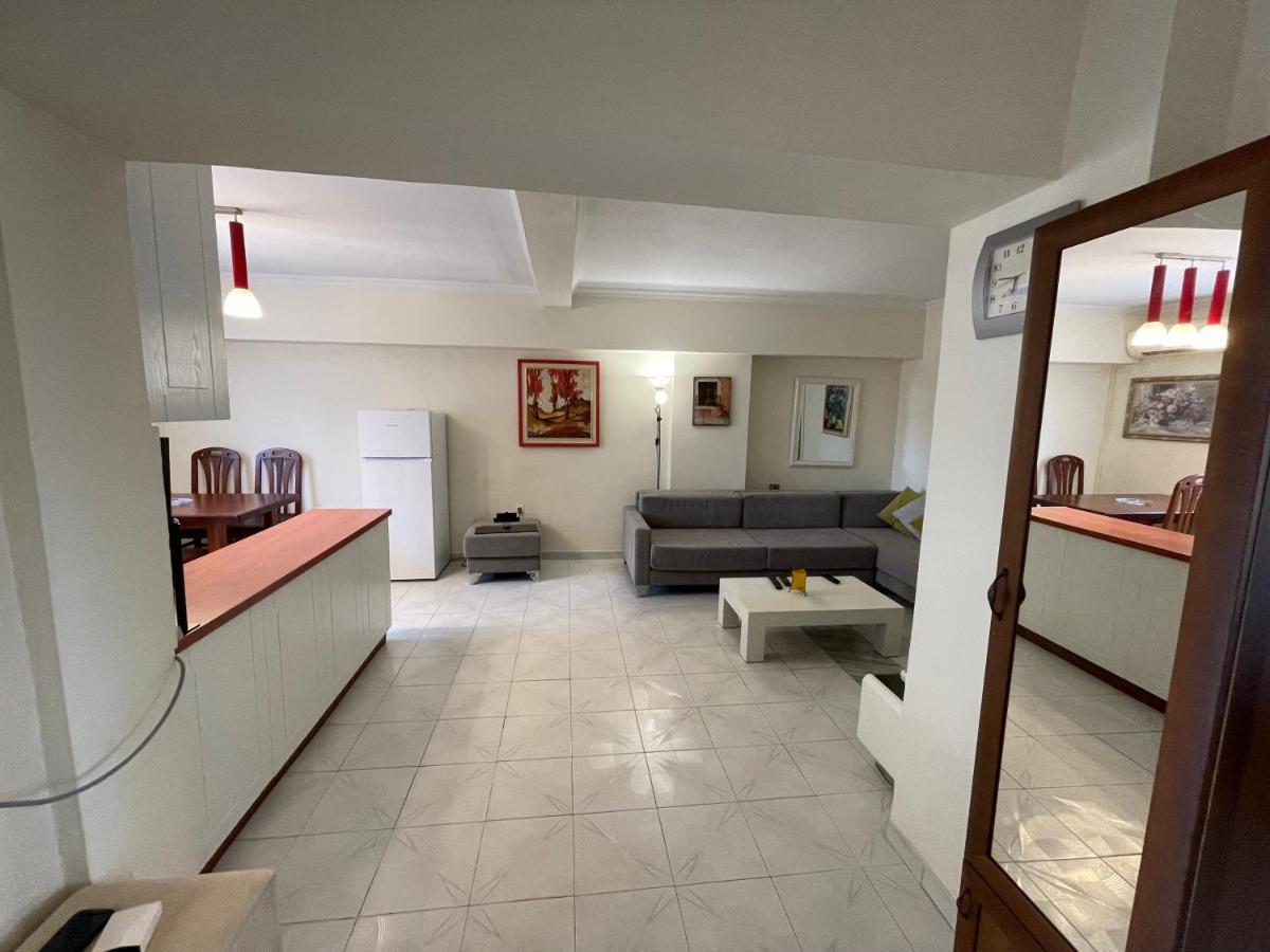 Tirana Flora Center Apartment Kültér fotó