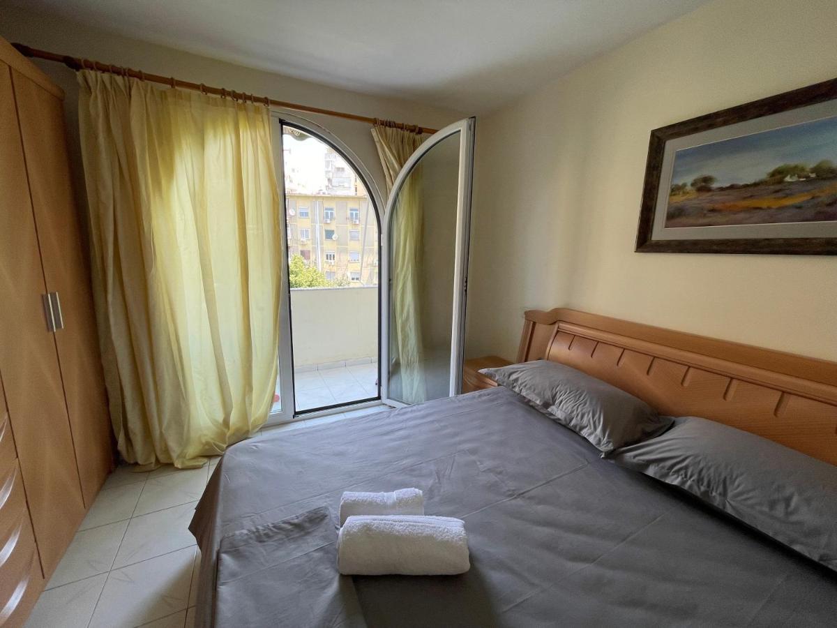 Tirana Flora Center Apartment Kültér fotó