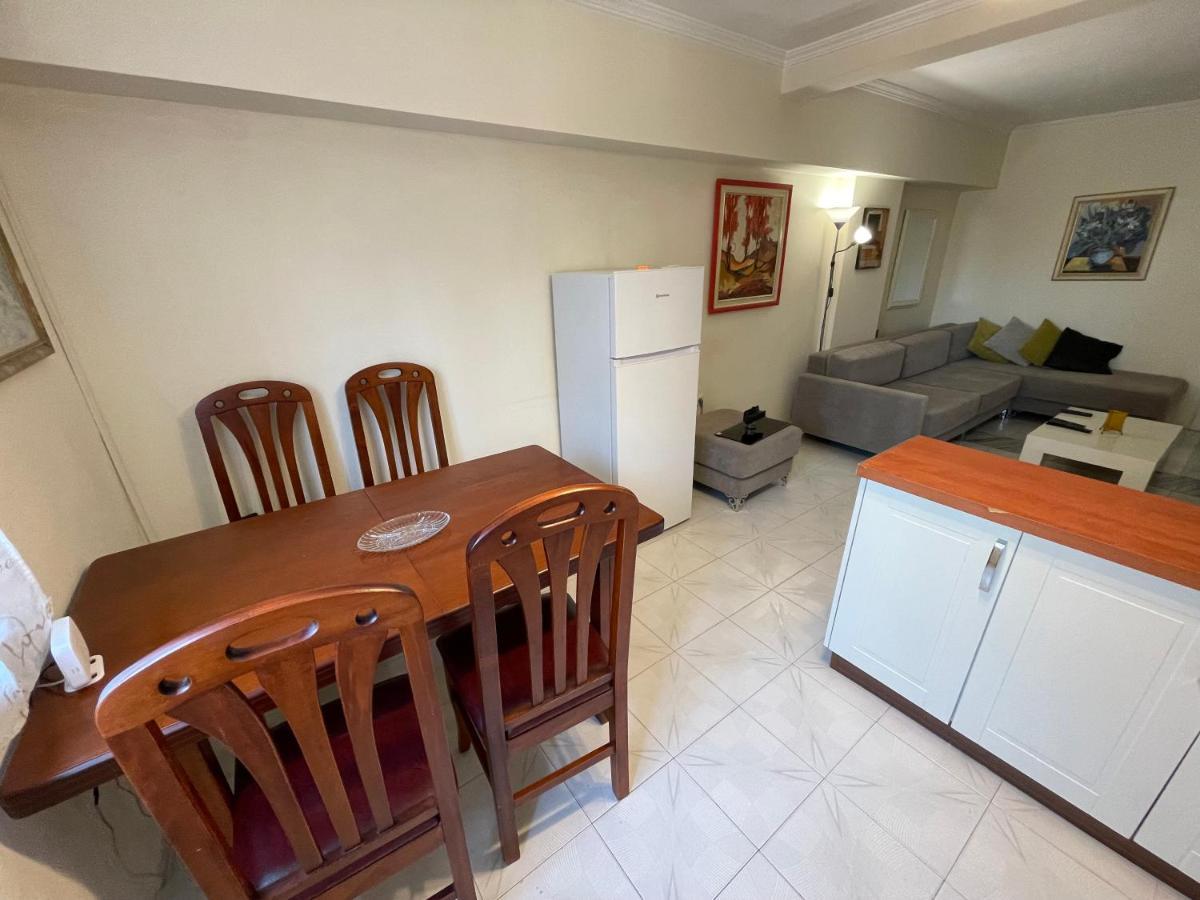 Tirana Flora Center Apartment Kültér fotó
