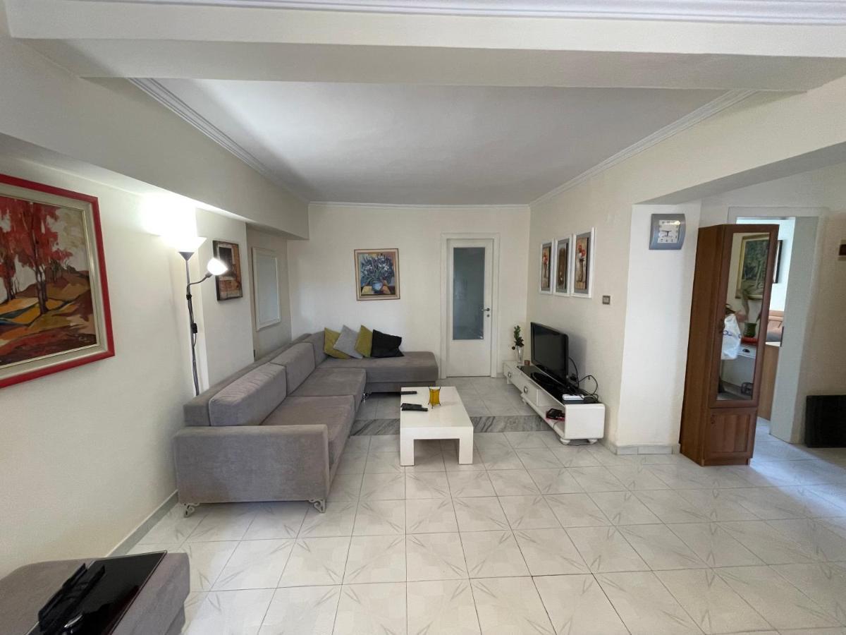 Tirana Flora Center Apartment Kültér fotó