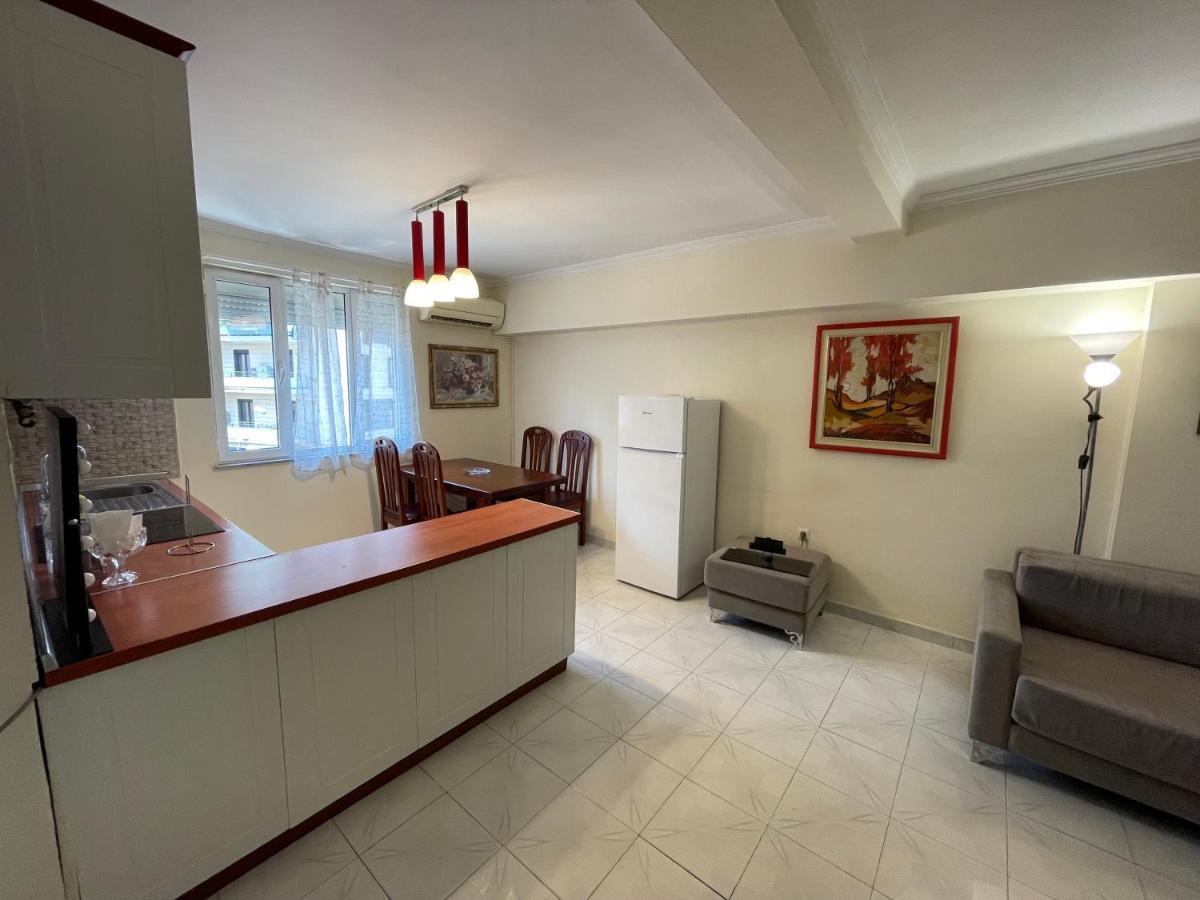 Tirana Flora Center Apartment Kültér fotó