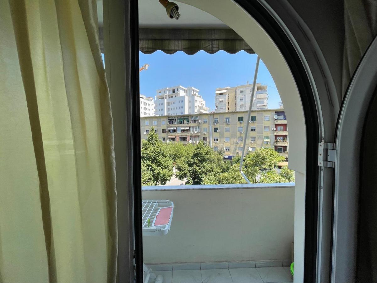 Tirana Flora Center Apartment Kültér fotó